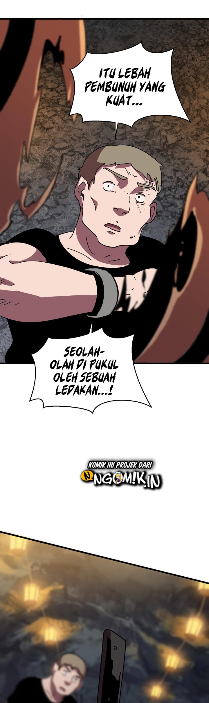 Otherworldly Sword King’s Survival Records chapter 53